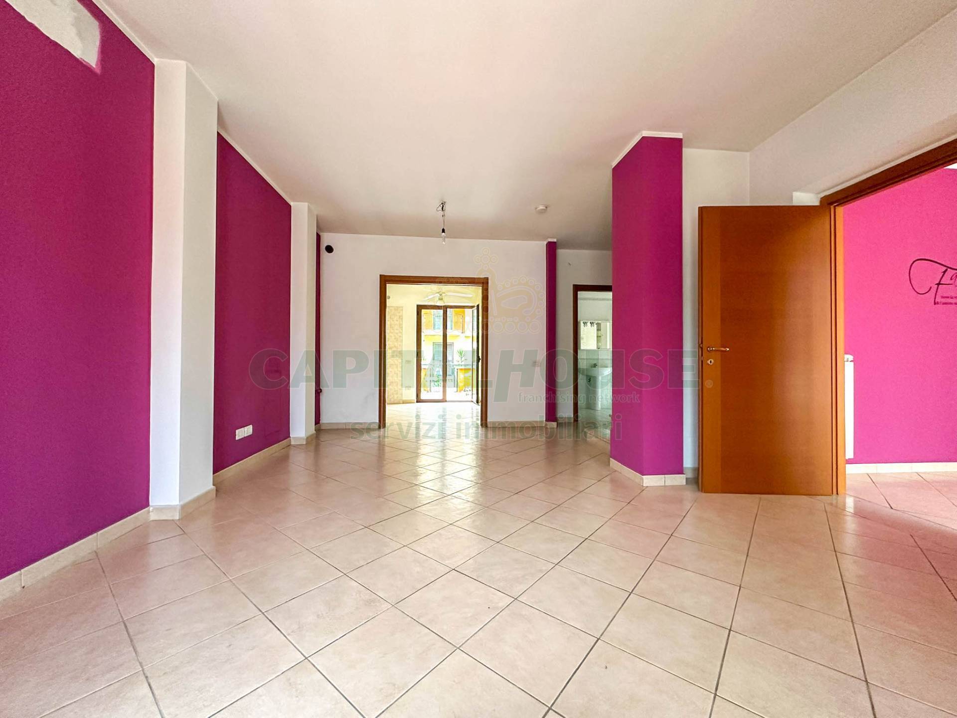 Villetta a schiera in vendita a San Tammaro (CE)