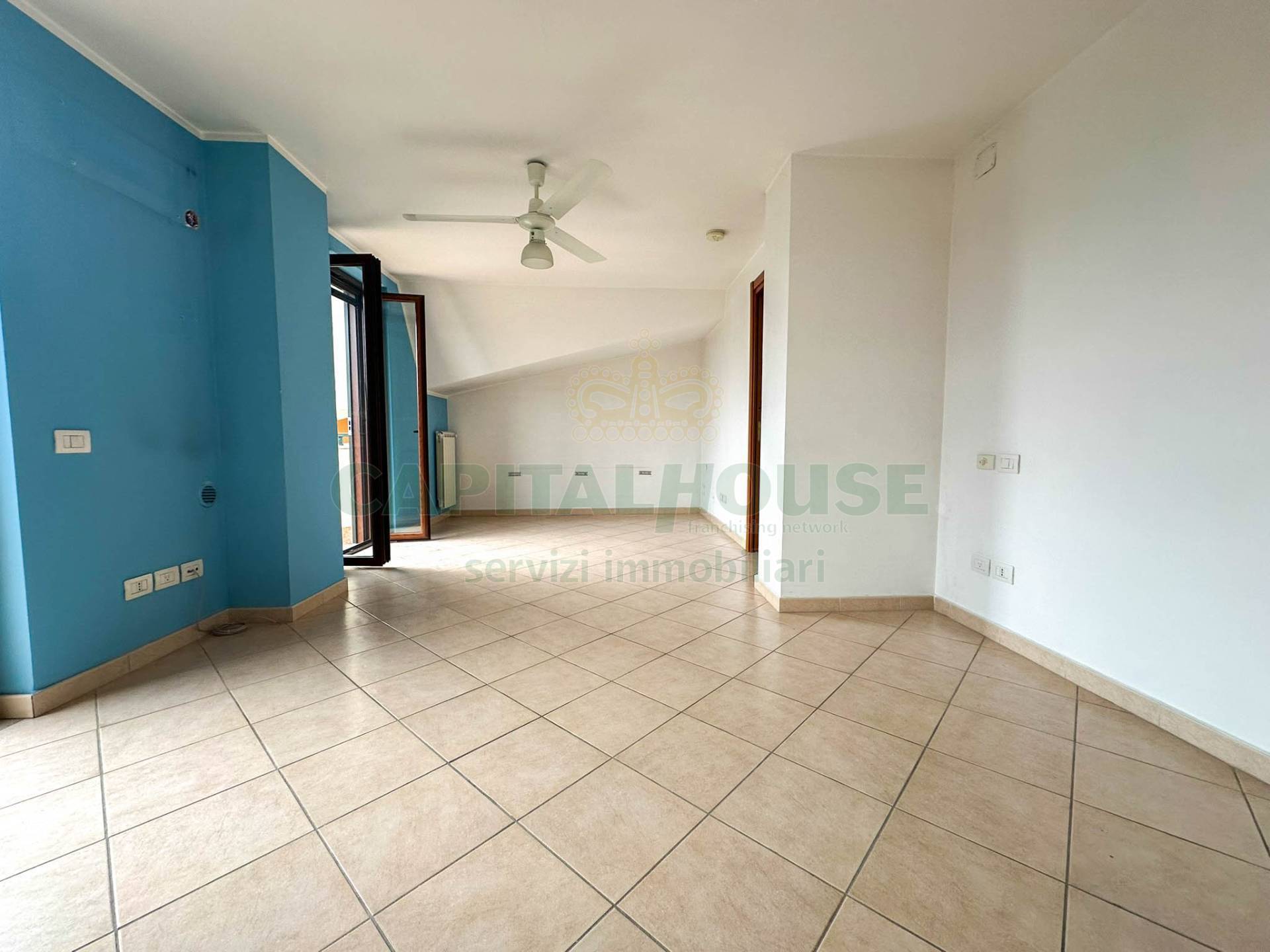 Villetta a schiera in vendita a San Tammaro (CE)