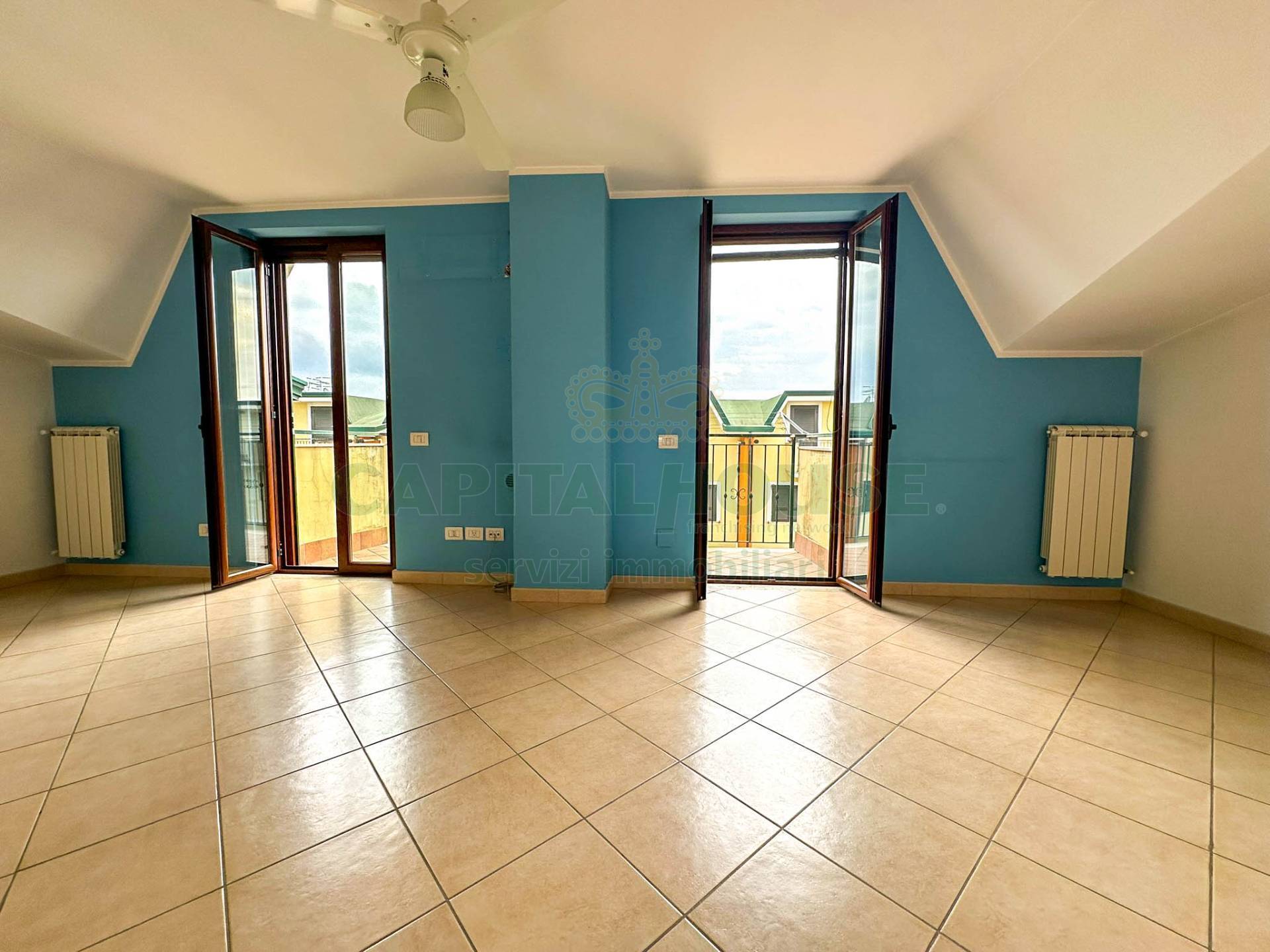 Villetta a schiera in vendita a San Tammaro (CE)