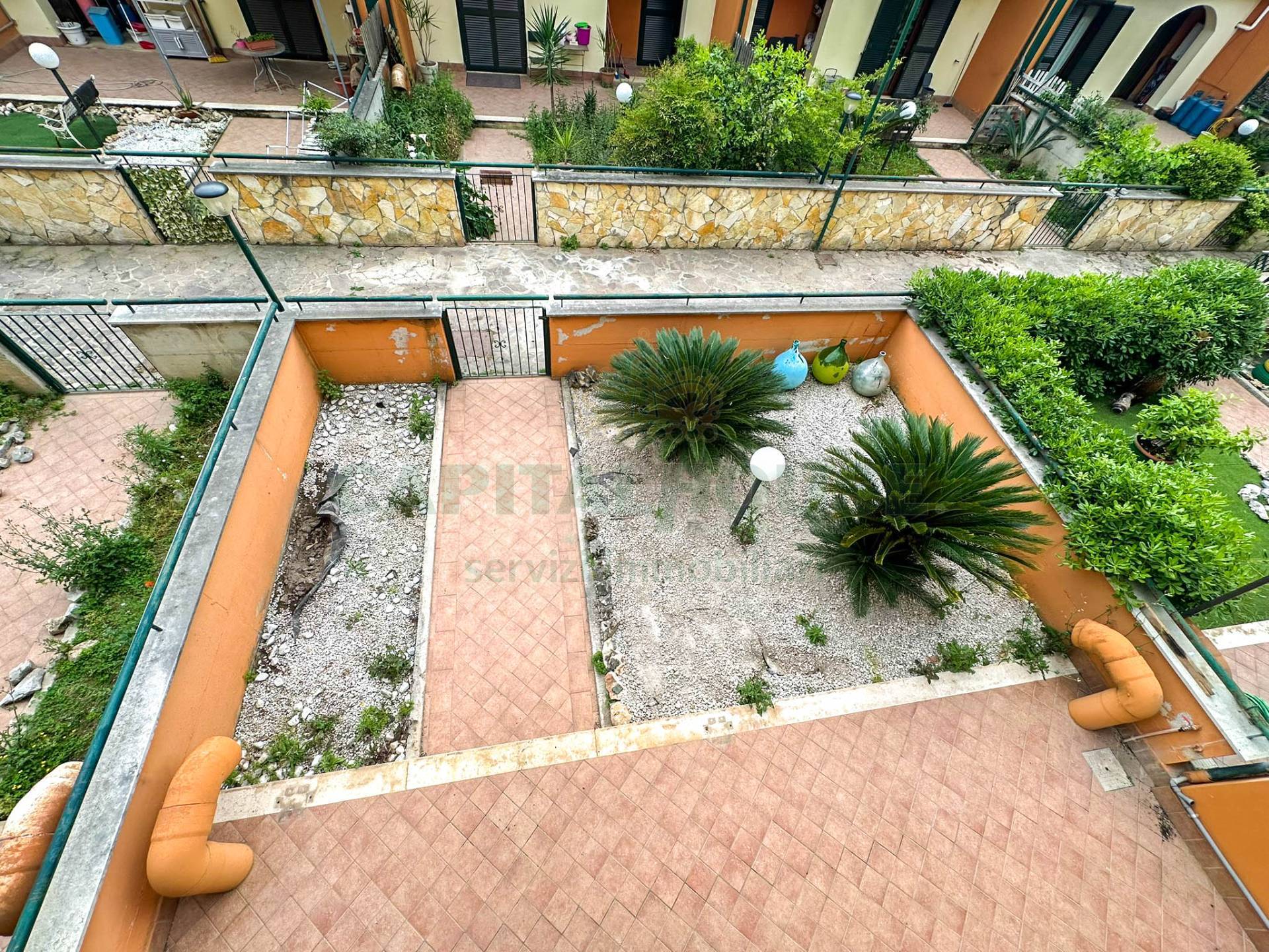Villetta a schiera in vendita a San Tammaro (CE)