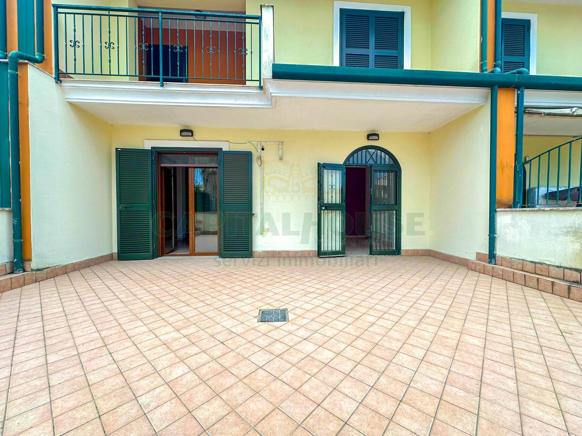 Villetta a schiera in vendita a San Tammaro (CE)