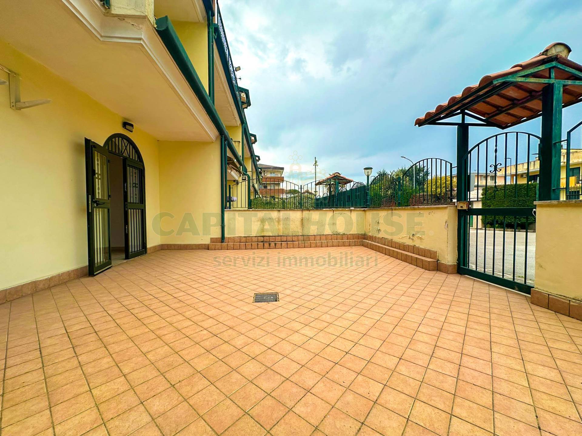 Villetta a schiera in vendita a San Tammaro (CE)