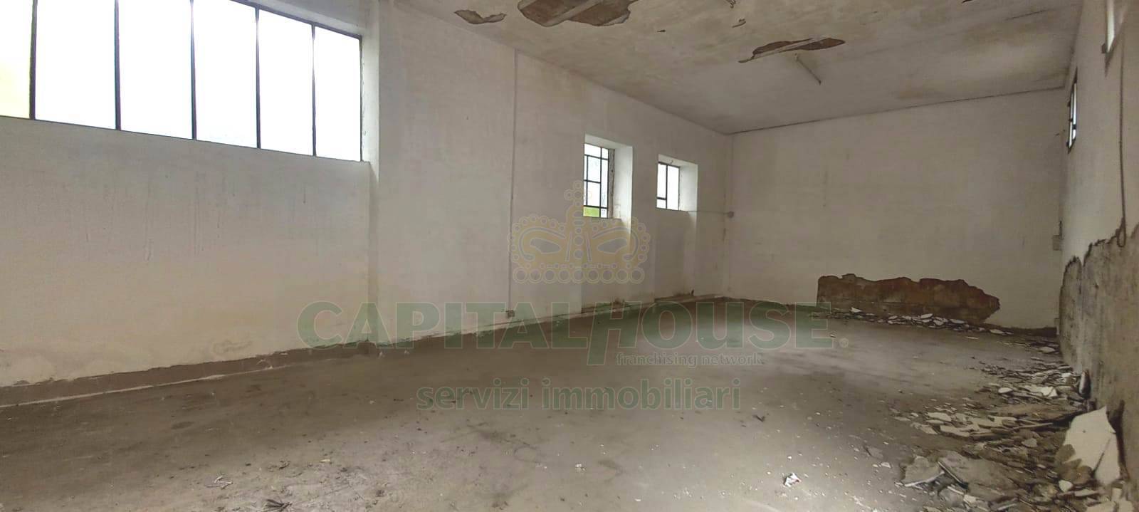 Laboratorio in affitto a Santa Maria Capua Vetere (CE)
