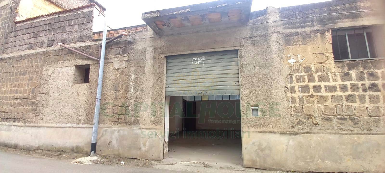 Laboratorio in affitto a Santa Maria Capua Vetere (CE)