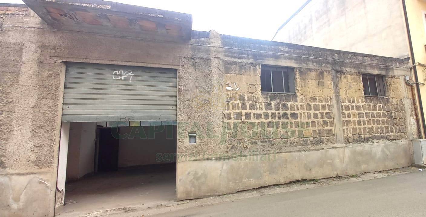 Laboratorio in affitto a Santa Maria Capua Vetere (CE)