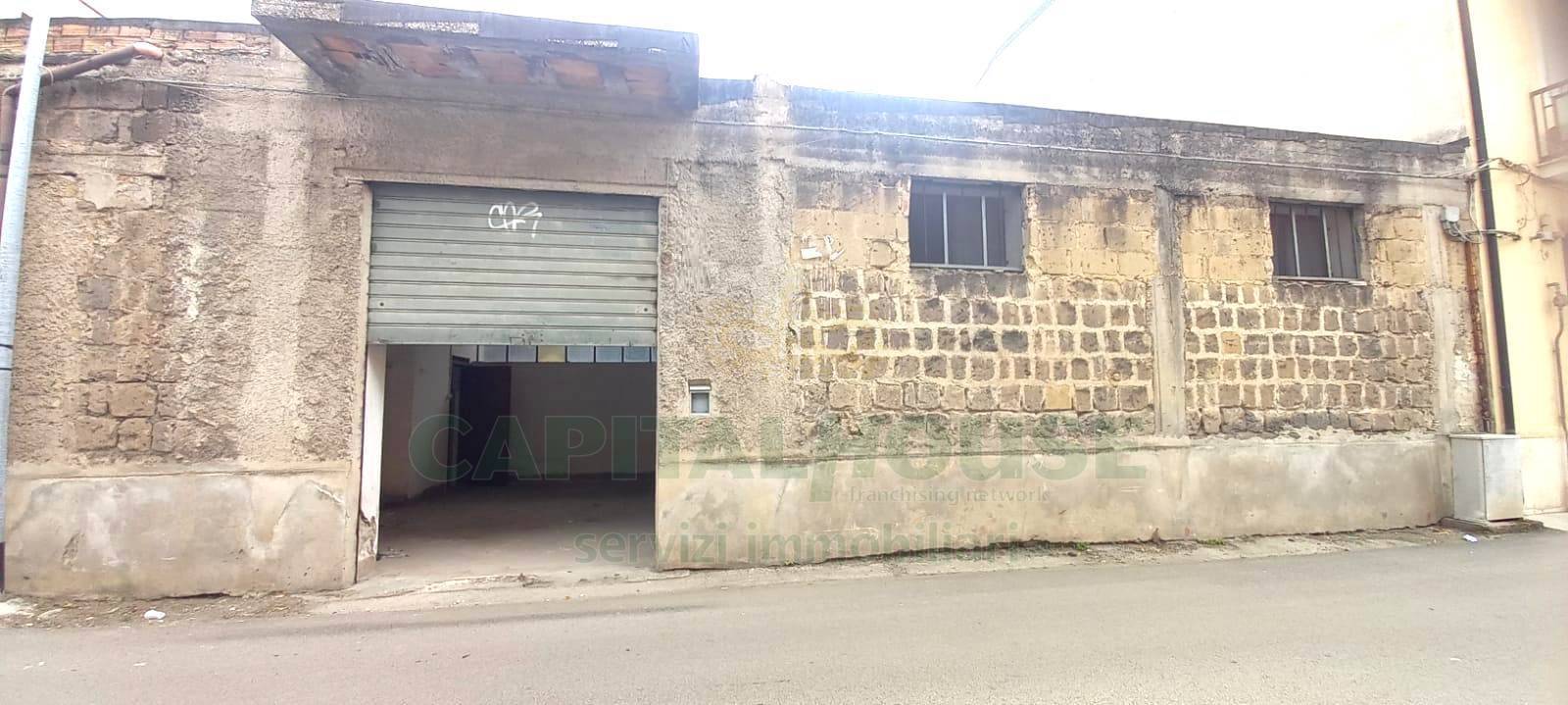 Laboratorio in affitto a Santa Maria Capua Vetere (CE)