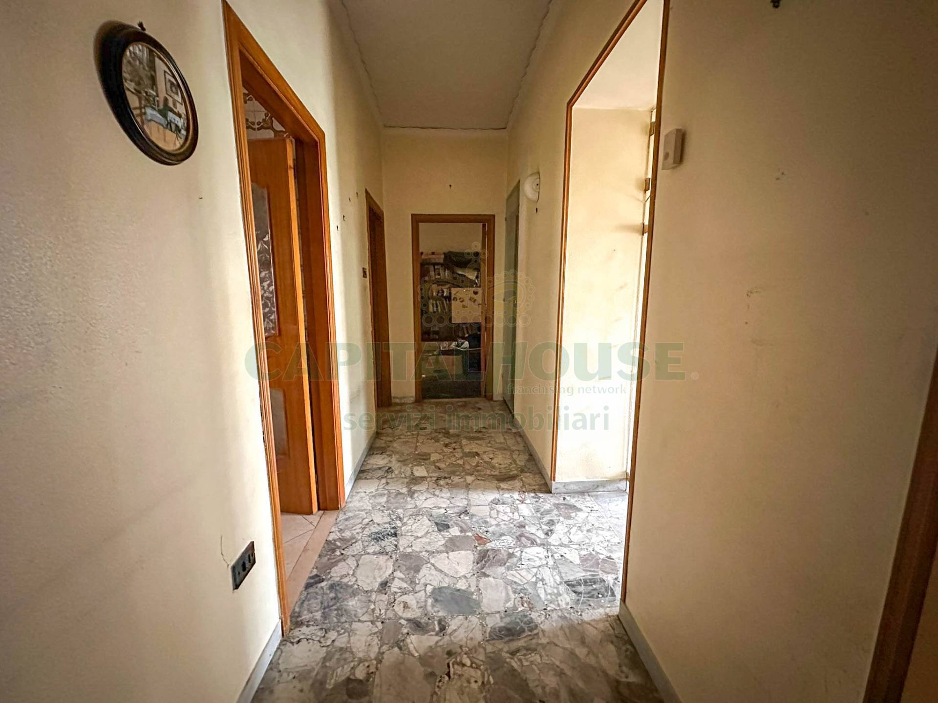 Appartamento in vendita a Capua (CE)