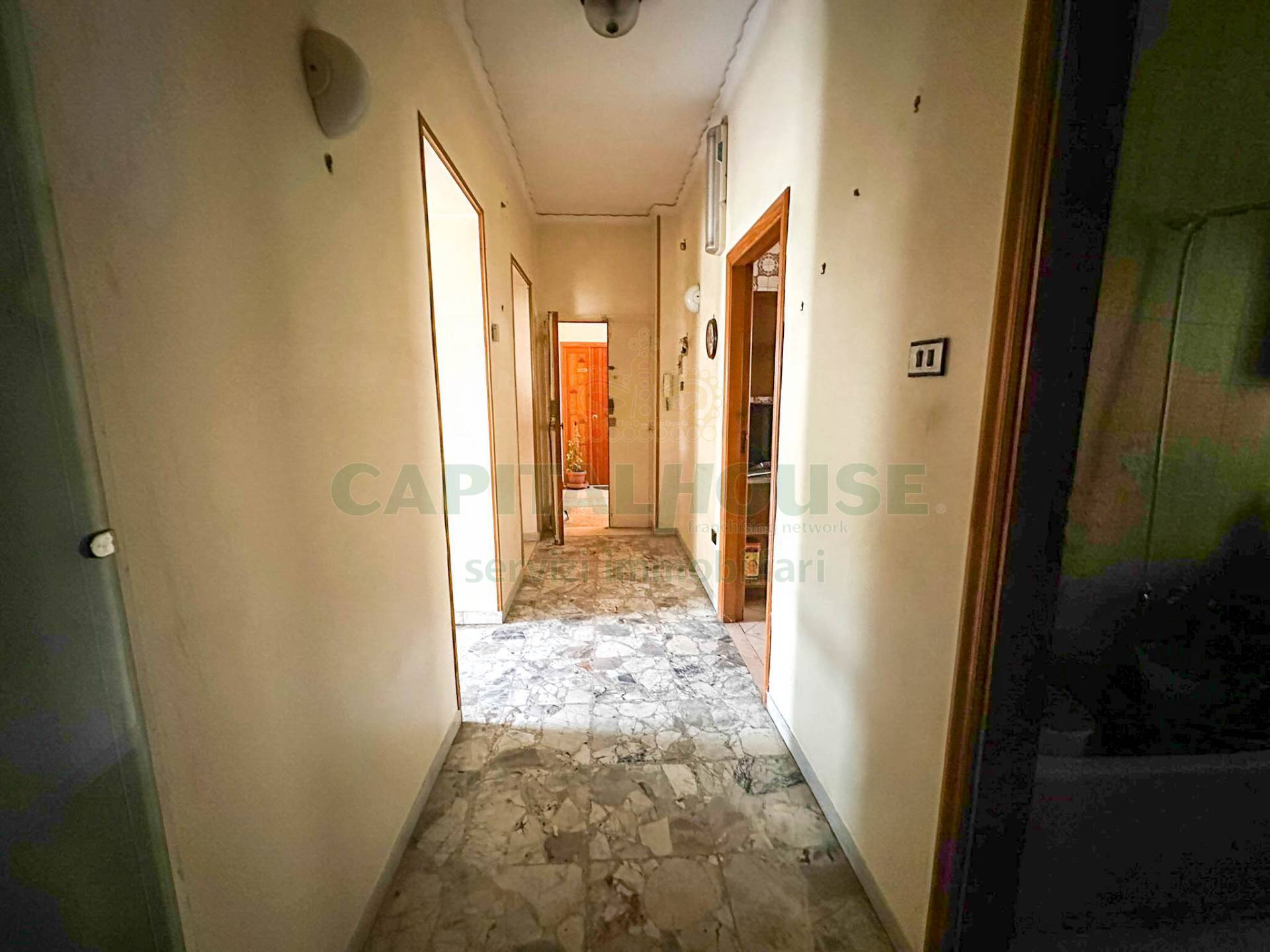 Appartamento in vendita a Capua (CE)
