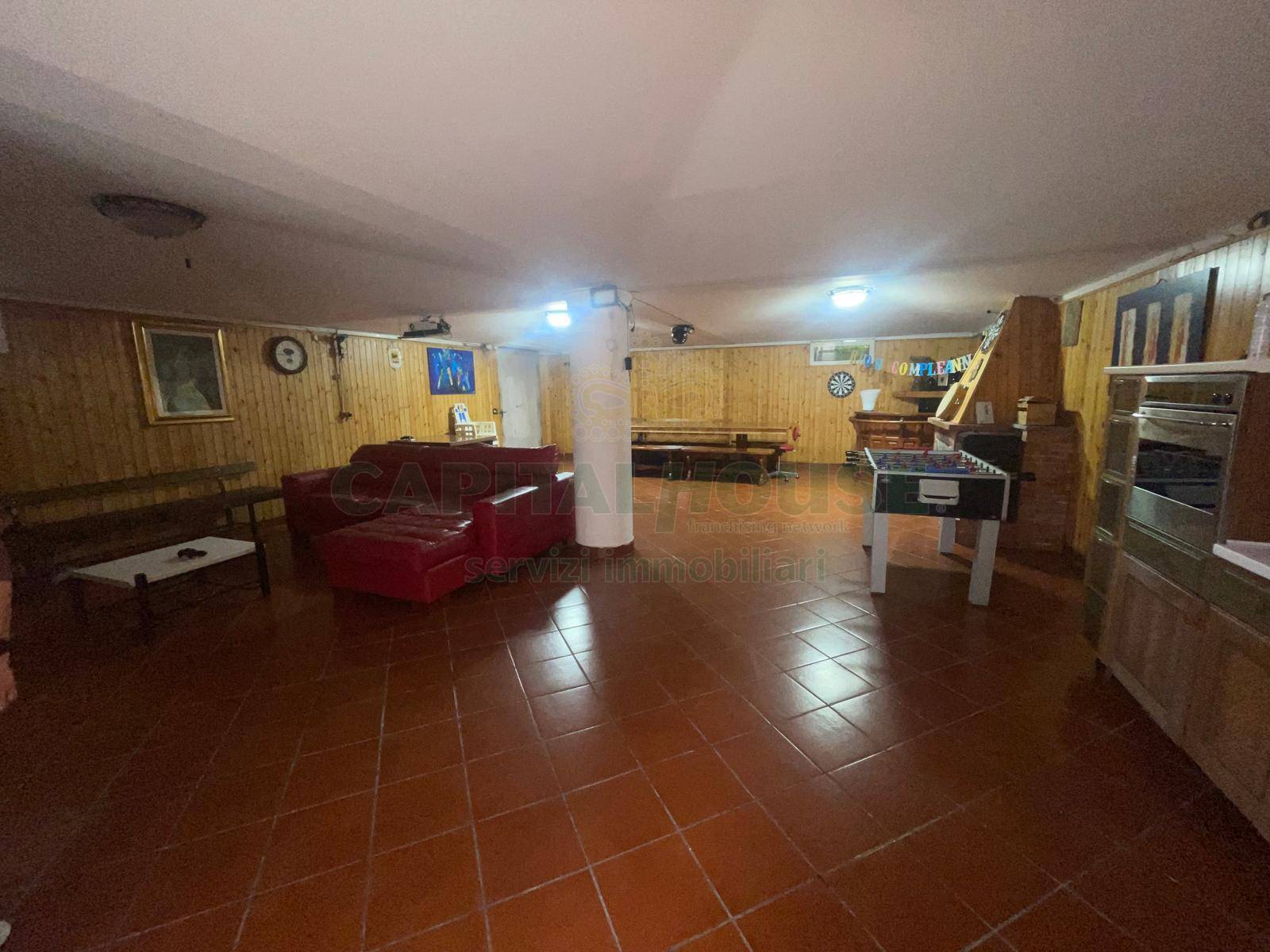 Villa in vendita a Pomigliano D'arco (NA)