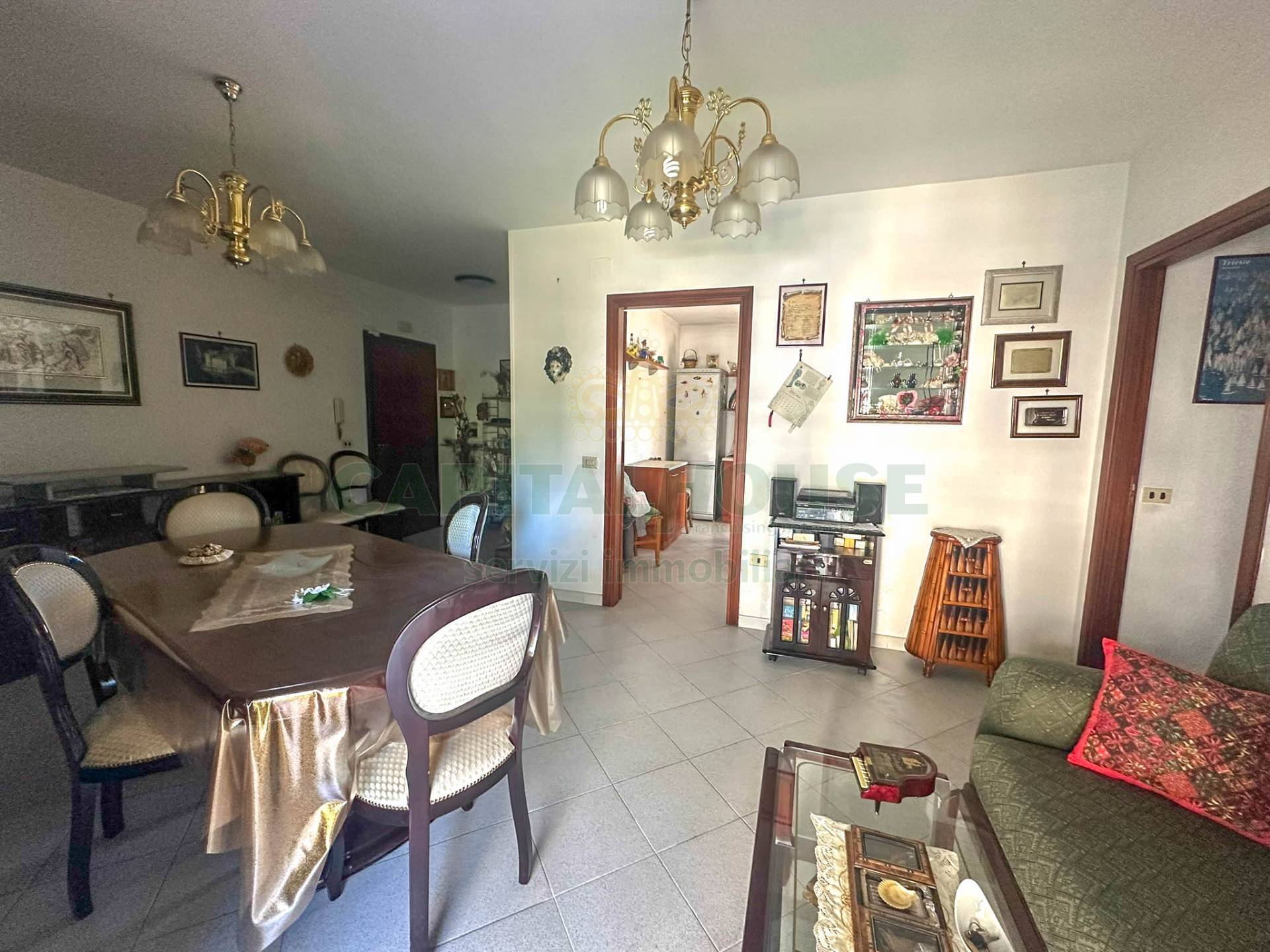 Appartamento in vendita a San Tammaro (CE)