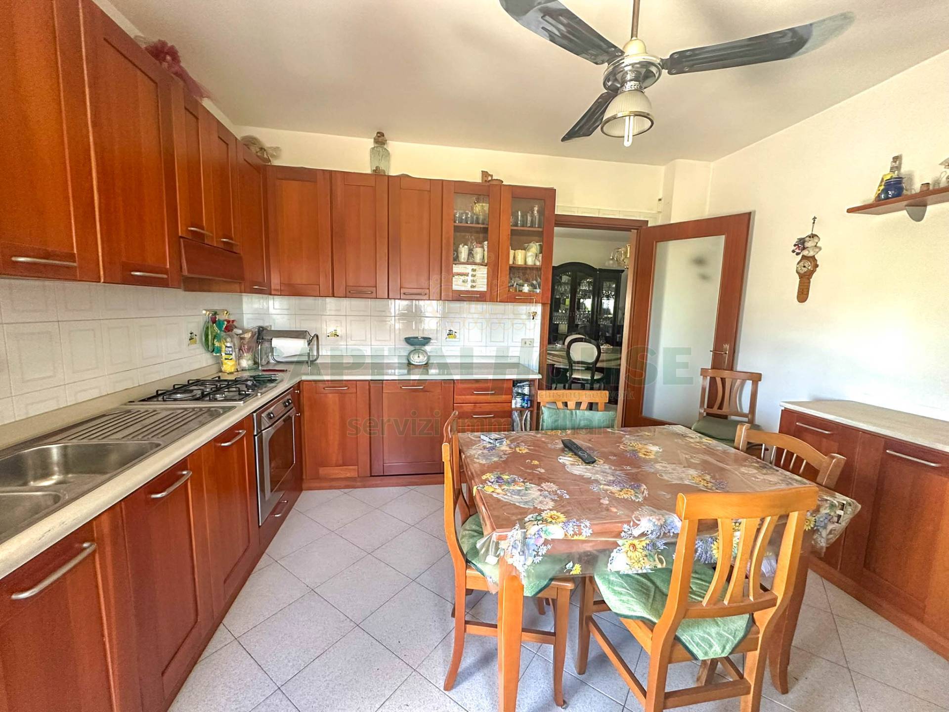 Appartamento in vendita a San Tammaro (CE)