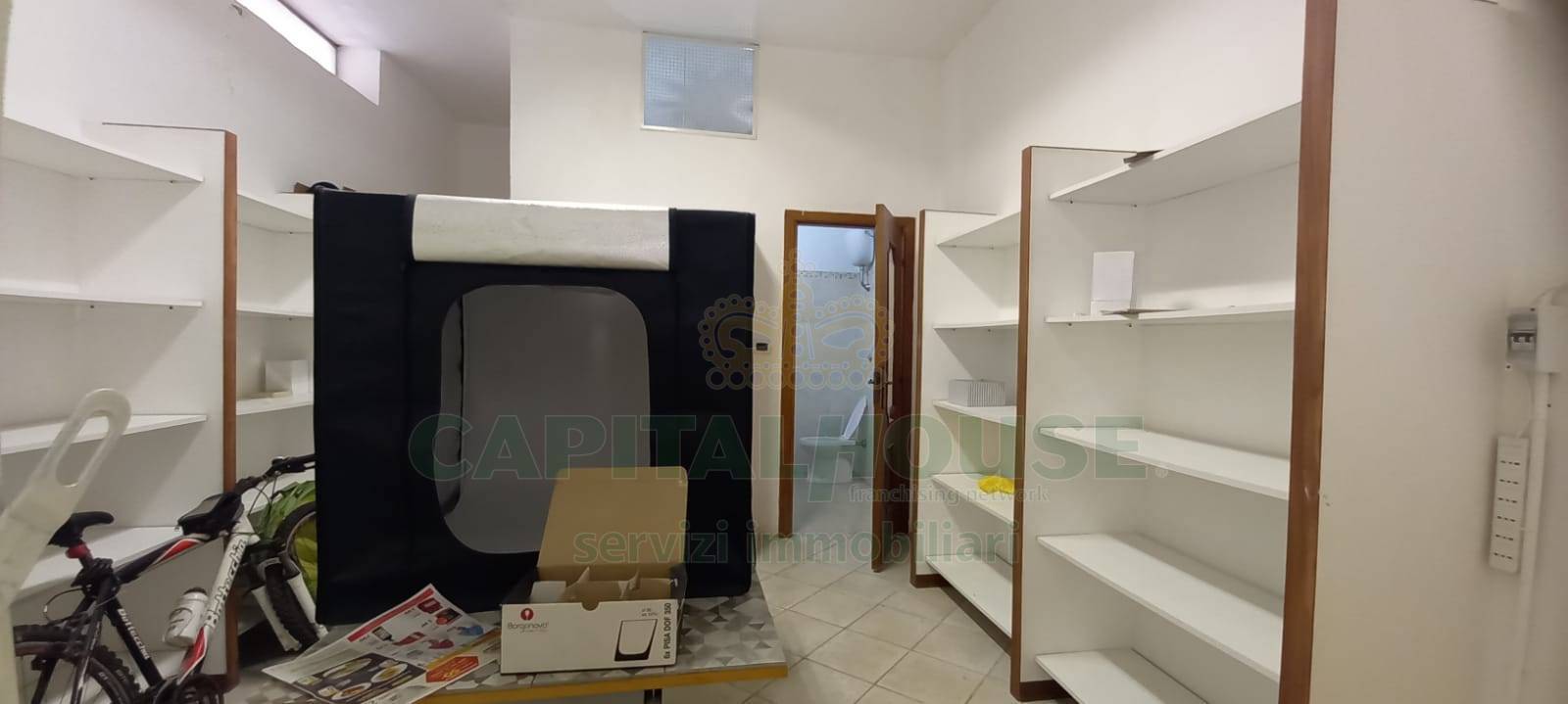 Magazzino in affitto a San Tammaro (CE)