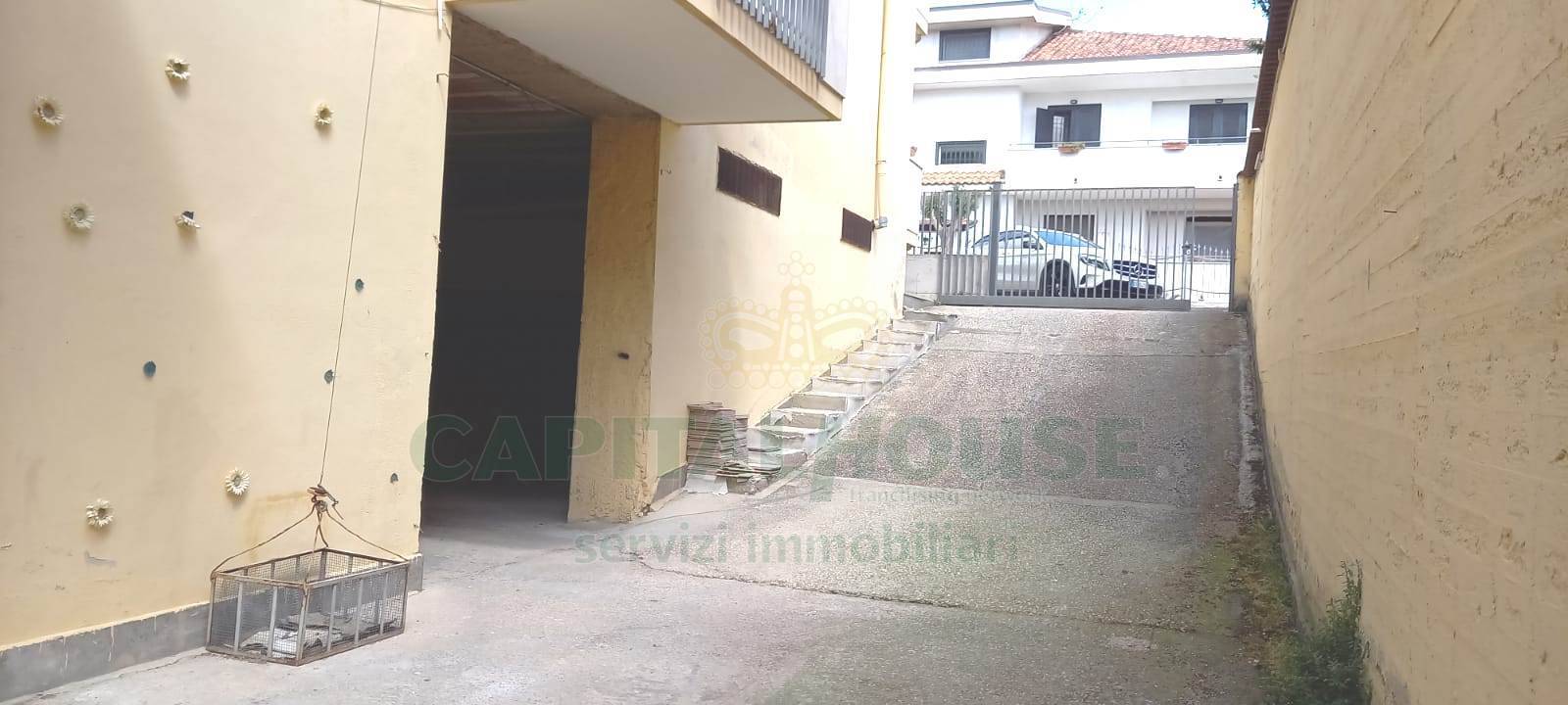 Magazzino in affitto a San Tammaro (CE)
