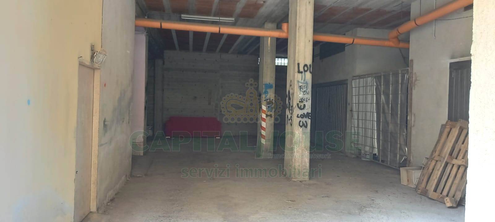 Magazzino in affitto a San Tammaro (CE)