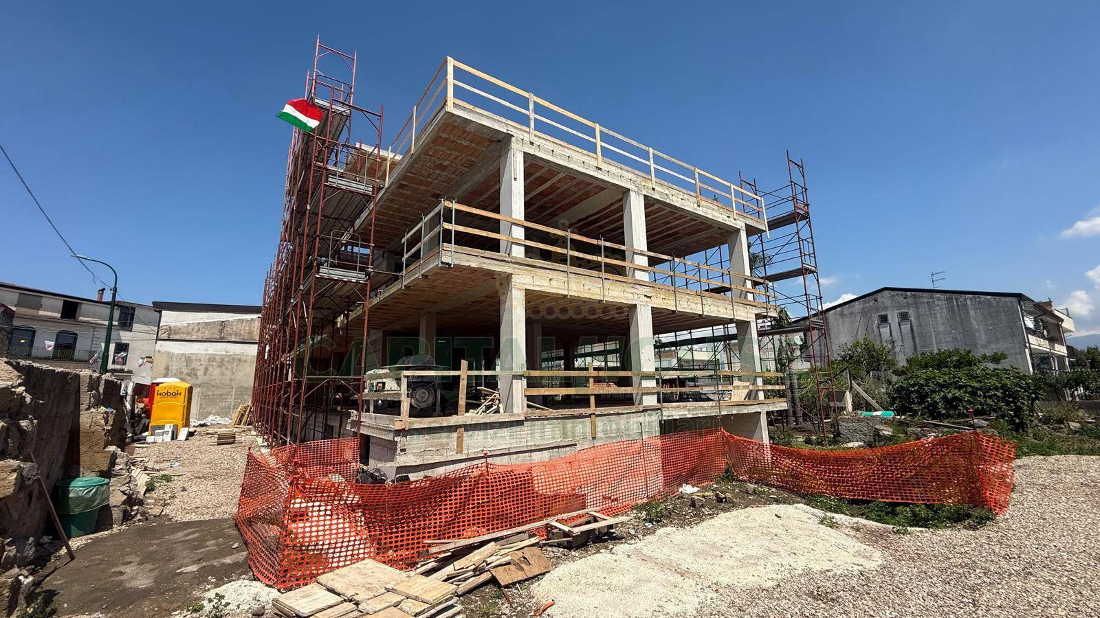 Appartamento in vendita a Scisciano (NA)