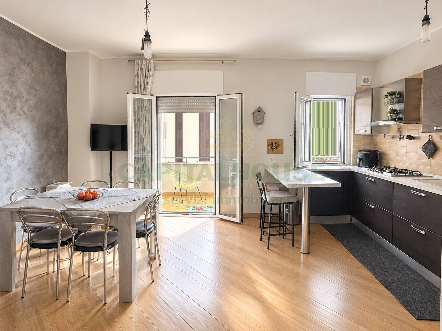 Appartamento in vendita a San Prisco - foto 6