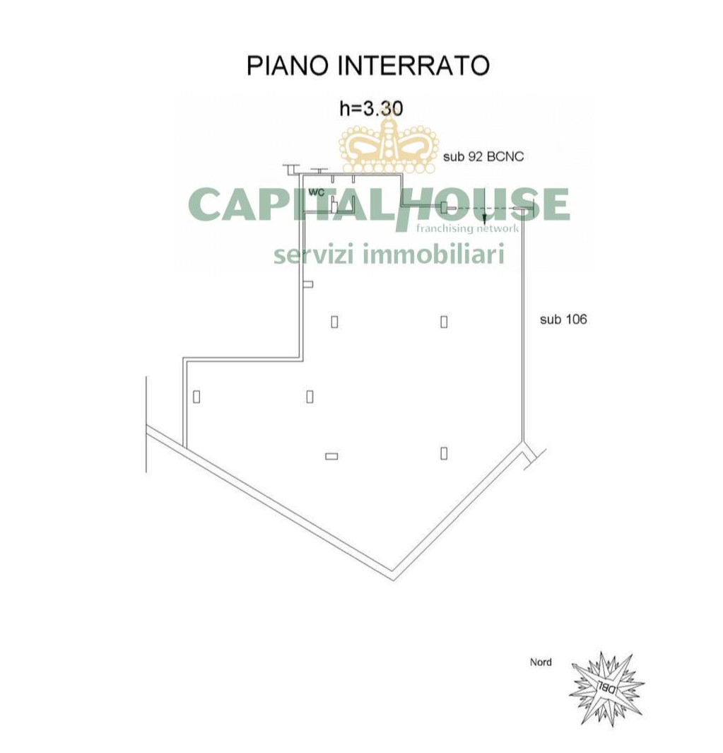 Fondo commerciale in vendita a Mercogliano (AV)