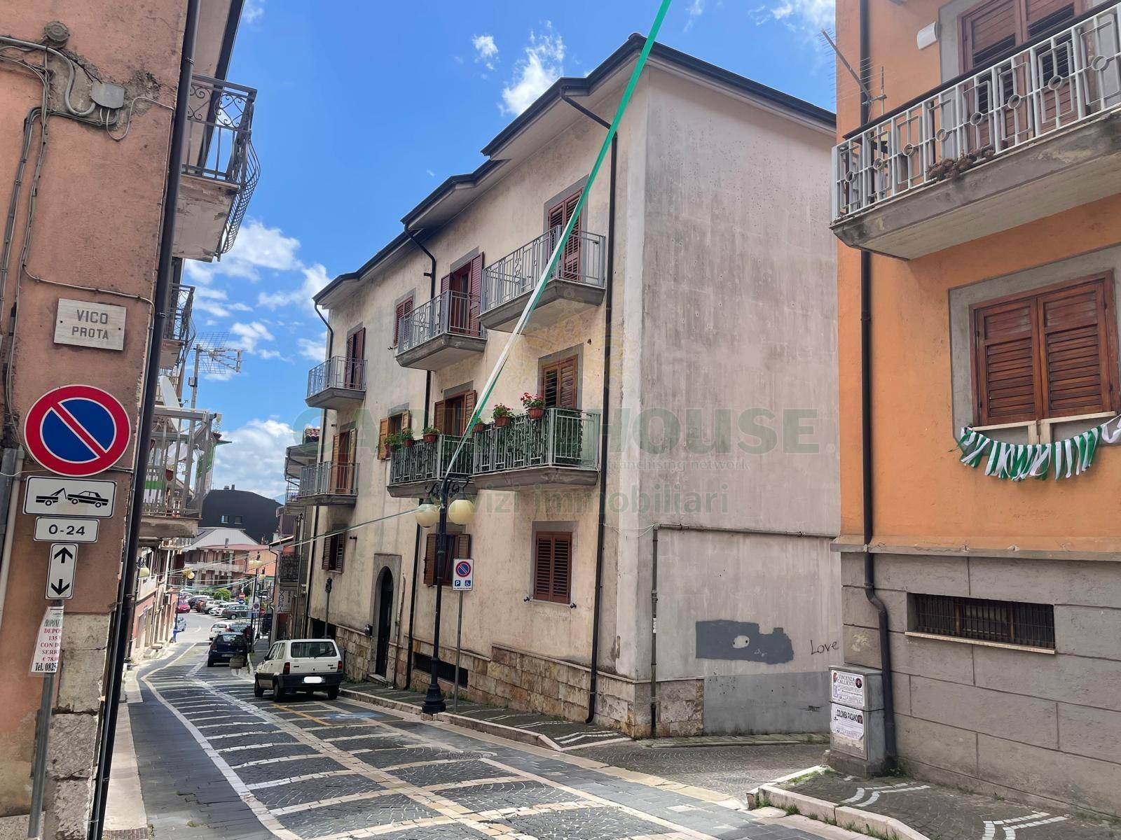 Appartamento in affitto a Mercogliano (AV)
