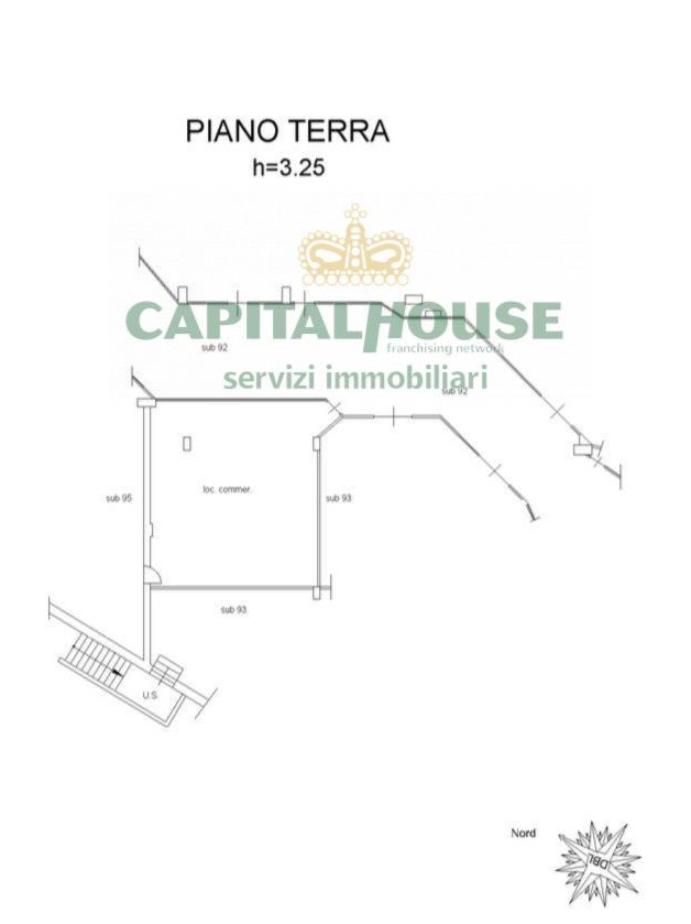 Fondo commerciale in vendita a Mercogliano (AV)