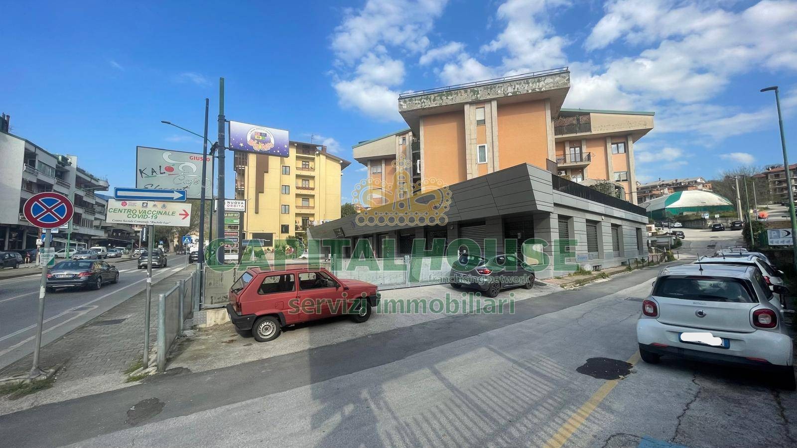 Fondo commerciale in vendita a Mercogliano (AV)