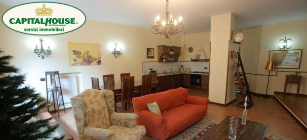 Villa SOMMA VESUVIANA vendita    CAPITAL HOUSE POMIGLIANO D