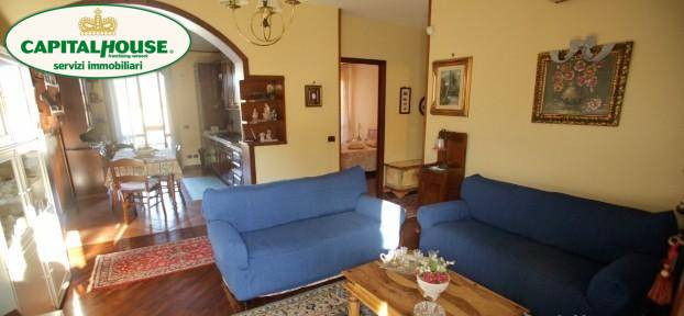 Villa SOMMA VESUVIANA vendita    CAPITAL HOUSE POMIGLIANO D