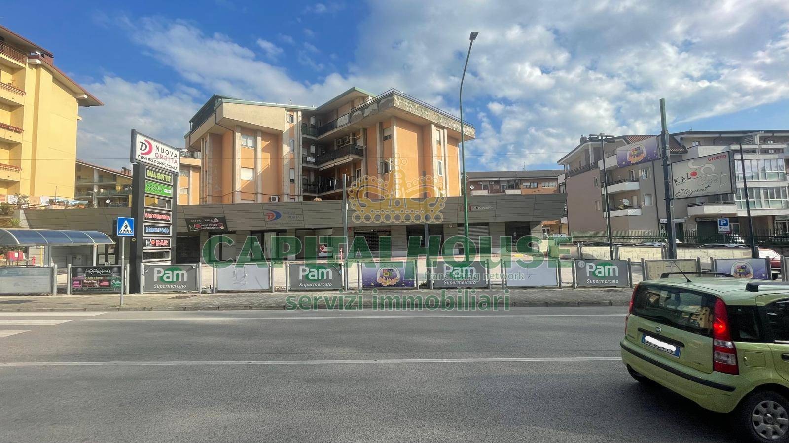 Fondo commerciale in vendita a Mercogliano (AV)