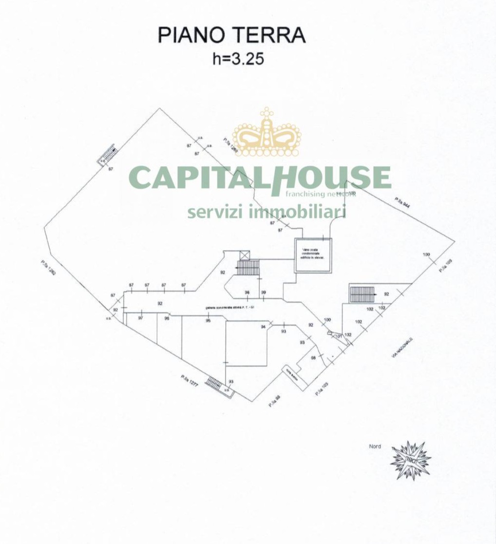 Fondo commerciale in vendita a Mercogliano (AV)