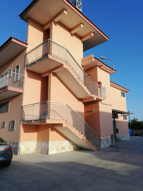 192693 - Capannone Industriale in Affitto a Marigliano ...