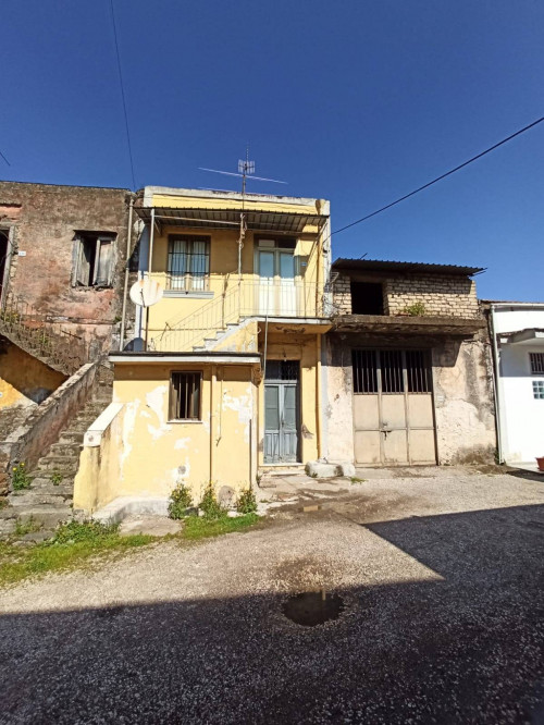 458968 Casa Semindipendente in Vendita a Ottaviano San Gennarello...