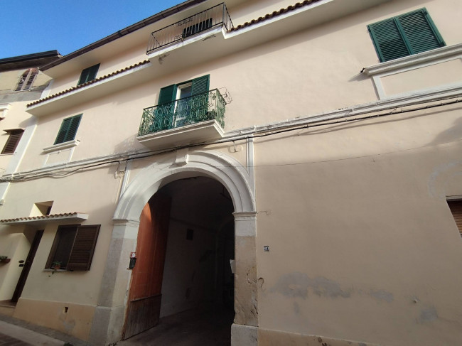 Appartamento in vendita a Giano Vetusto (CE)