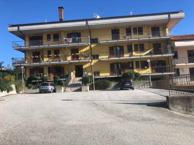 Appartamento in vendita a Ospedaletto D'alpinolo (AV)