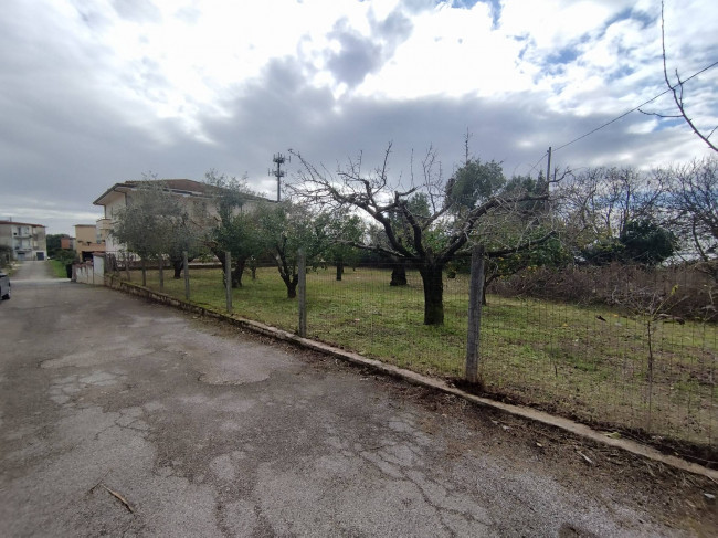 Terreno edificabile in vendita a Pignataro Maggiore (CE)