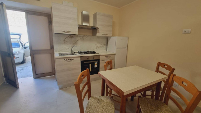 Appartamento in corte