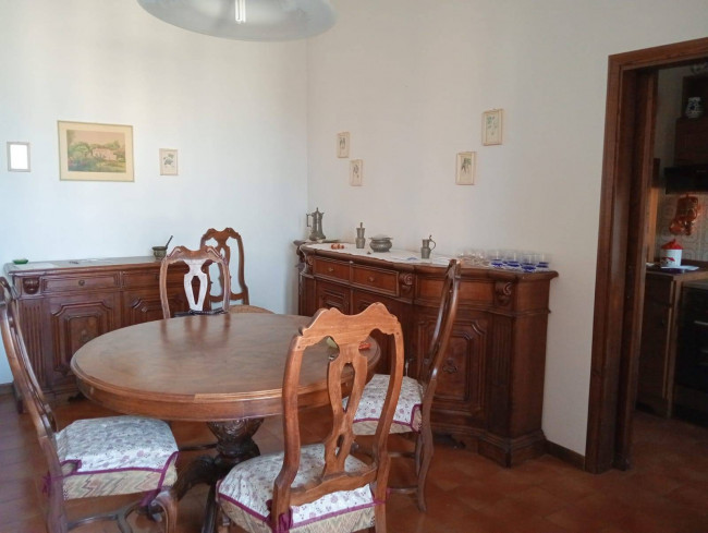 Appartamento in vendita a Montaione (FI)