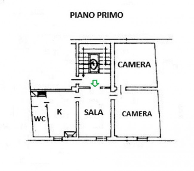 Palazzo in vendita a Castel San Pietro Terme (BO)