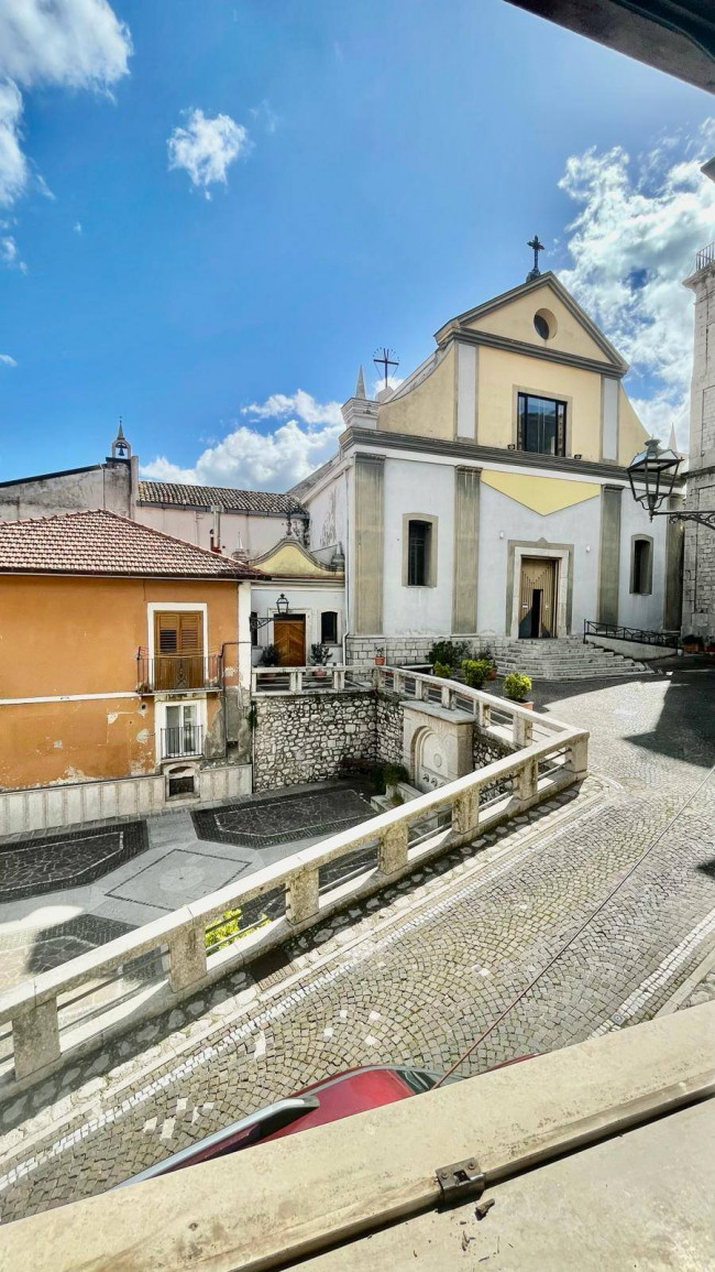 Casa semi-indipendente in vendita a Ospedaletto D'alpinolo (AV)