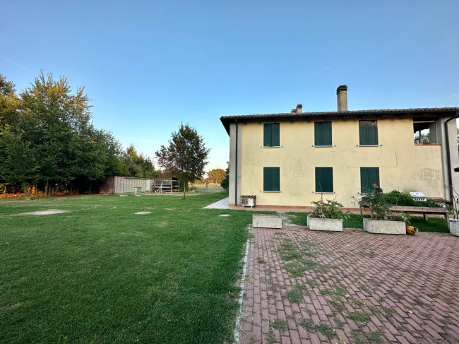 Villa in vendita a Padulle, Sala Bolognese (BO)