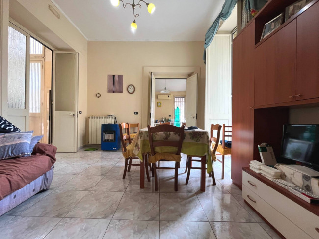 Appartamento in corte