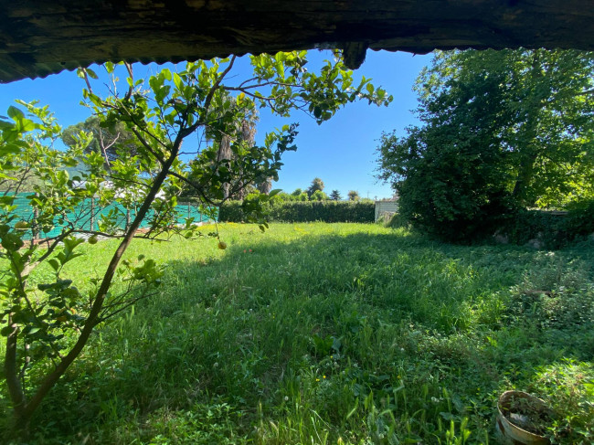 Appartamento in corte