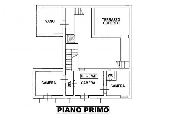 Casa indipendente in vendita a Portico Di Caserta (CE)