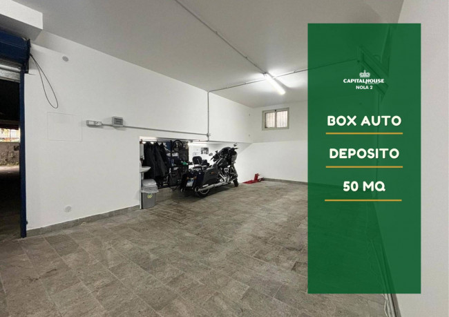 Box o garage