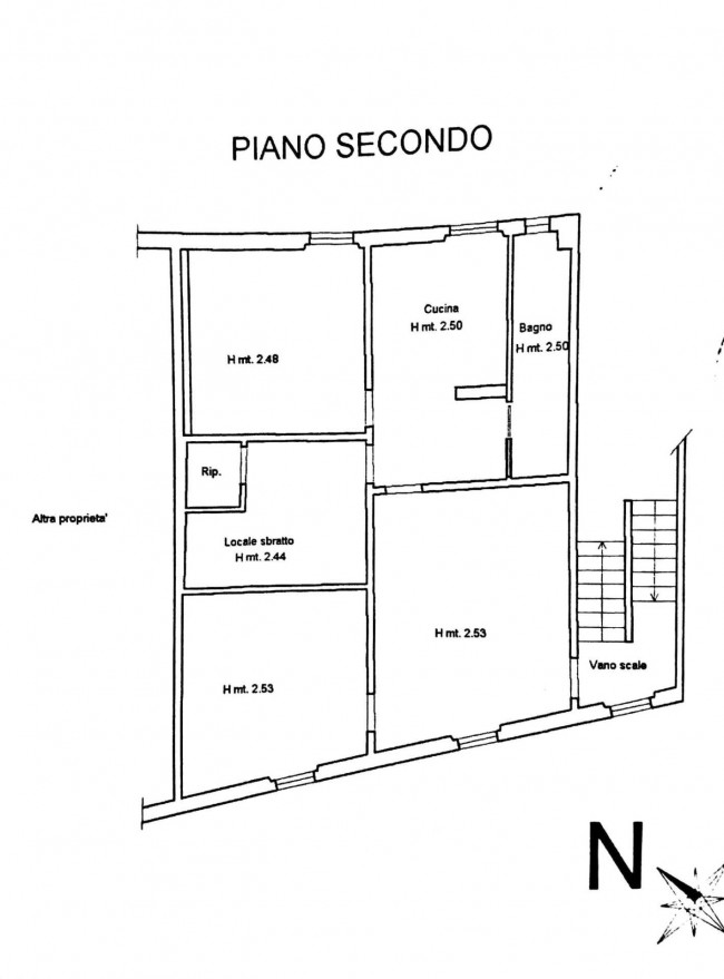 Appartamento in vendita a Castelfiorentino (FI)