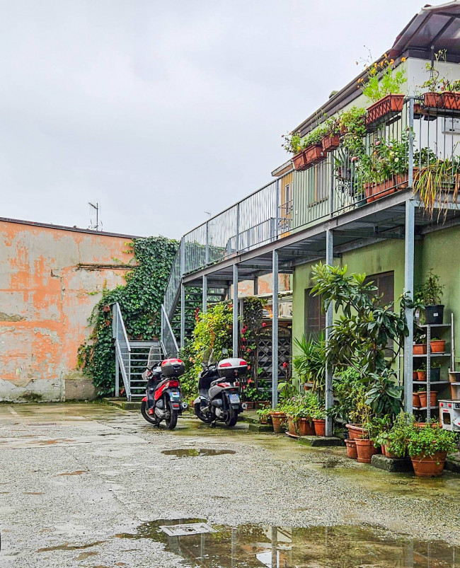 Appartamento in vendita a Ponte Lambro, Milano (MI)