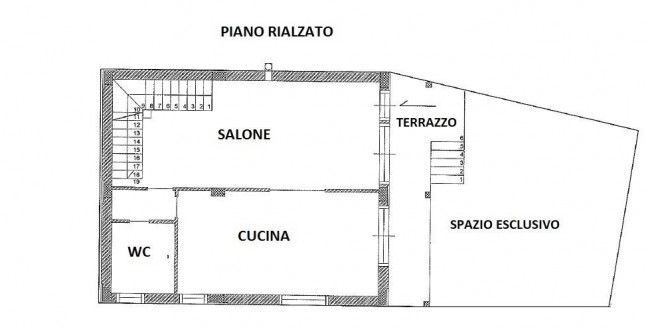 Casa indipendente in vendita a Striano (NA)