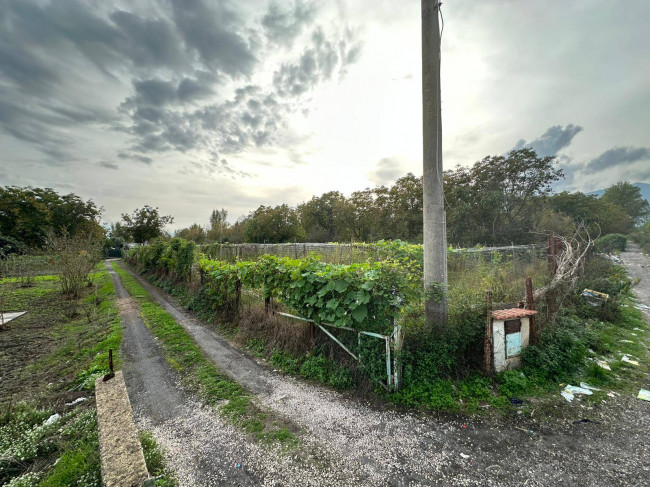 Terreno industriale in vendita a San Giuseppe Vesuviano (NA)