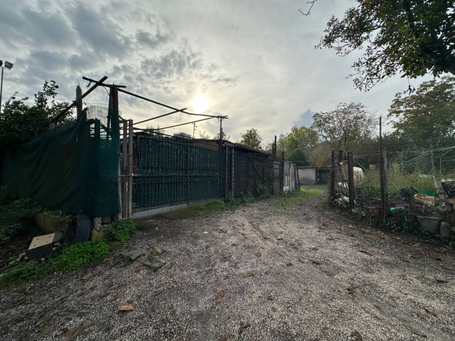 Terreno industriale in vendita a San Giuseppe Vesuviano (NA)