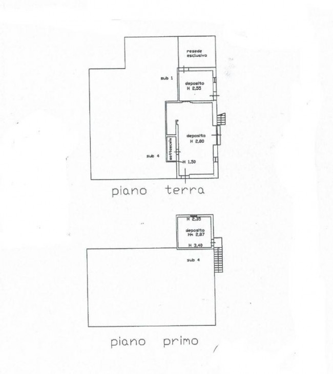 Casa indipendente in vendita a Gambassi Terme (FI)