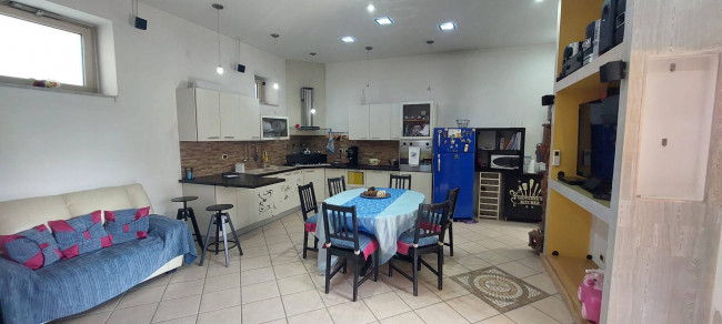 Casa semi-indipendente in vendita a San Gennaro Vesuviano (NA)