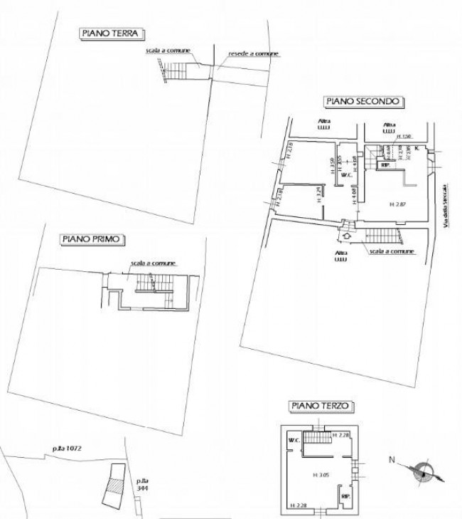 Appartamento in vendita a San Gimignano (SI)